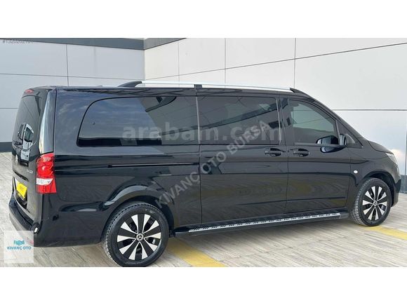 47 BİN KM 8+1 OTOMOBİL RUHSATLI TEMİZ VİTO