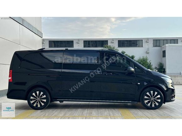 47 BİN KM 8+1 OTOMOBİL RUHSATLI TEMİZ VİTO