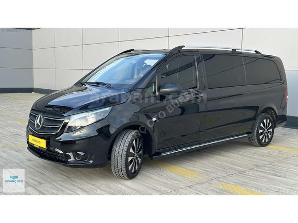 47 BİN KM 8+1 OTOMOBİL RUHSATLI TEMİZ VİTO