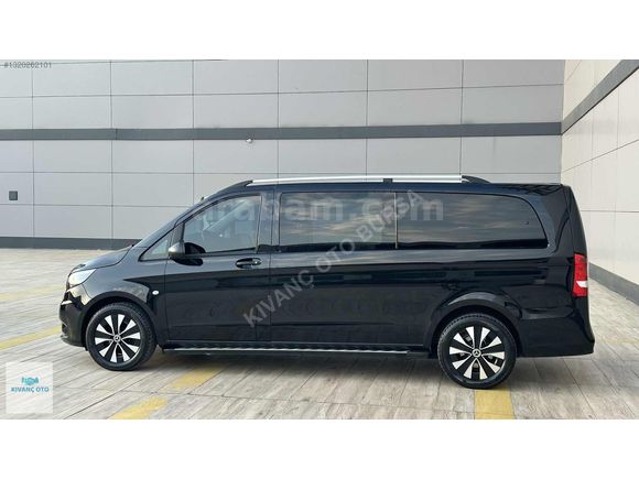 47 BİN KM 8+1 OTOMOBİL RUHSATLI TEMİZ VİTO
