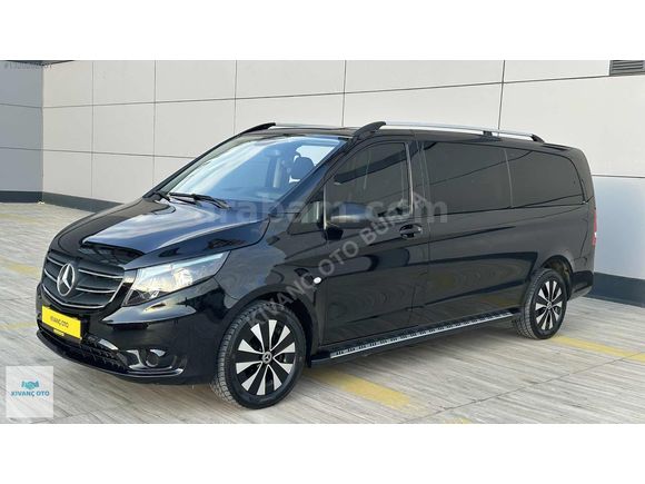 47 BİN KM 8+1 OTOMOBİL RUHSATLI TEMİZ VİTO