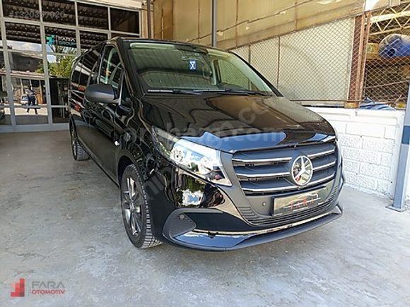 2025 MERCEDES BENZ VİTO TOURER 114 CDI