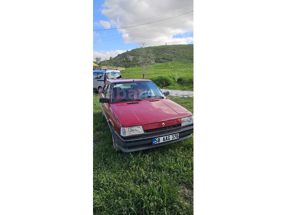 Sahibinden Renault R 9 1.4 Broadway 1993 Model
