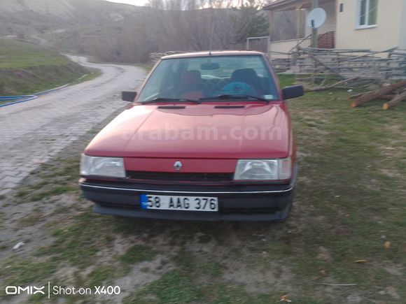 Sahibinden Renault R 9 1.4 Broadway 1993 Model