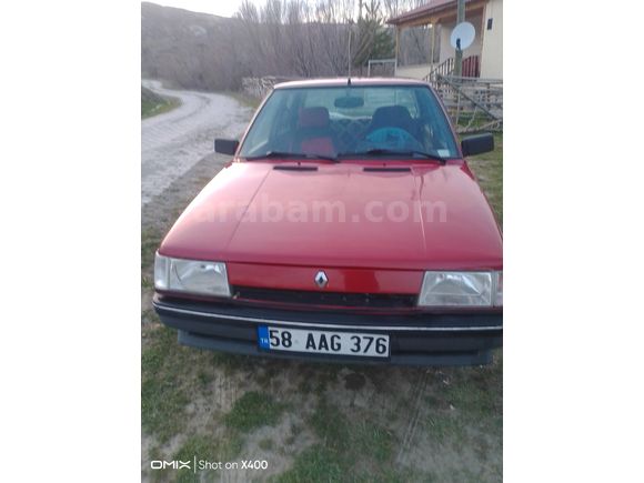Sahibinden Renault R 9 1.4 Broadway 1993 Model
