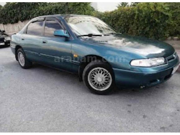 Sahibinden Mazda 626 2.0 1994 Model 