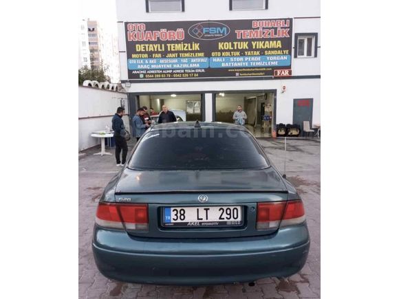 Sahibinden Mazda 626 2.0 1994 Model 