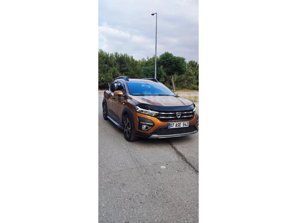 Sahibinden Dacia Sandero 1.0 TCe Prestige 2021 Model