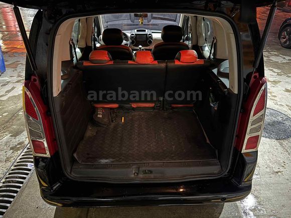 Sahibinden Citroen Berlingo 1.6 HDi Combi SX 2012 Model 
