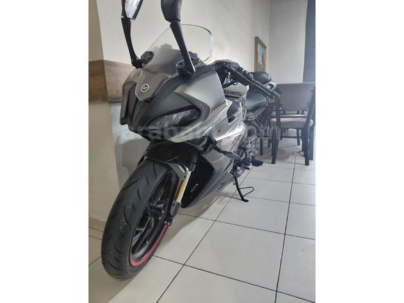 Sahibinden CFmoto 250SR