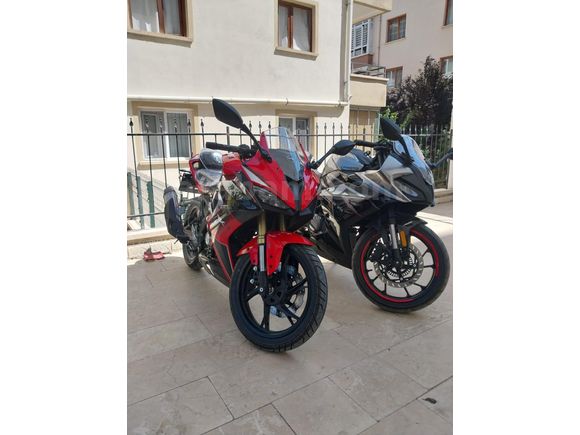 Sahibinden CFmoto 250SR