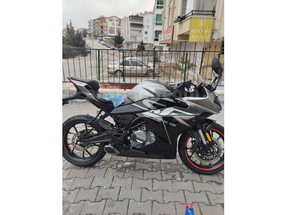 Sahibinden CFmoto 250SR