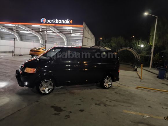 Sahibinden Volkswagen Transporter 2.5 TDI Camlı Van 2006 Model Ankara