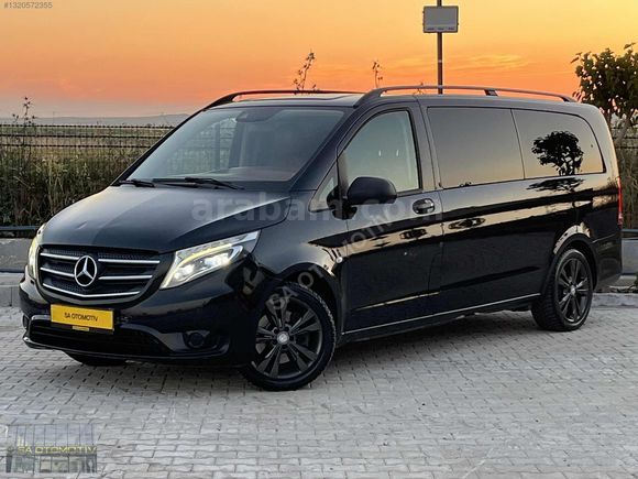 SA OTOMOTİV DEN VİP OTOMOBİL RUH+TV+BUZDOLABI VS
