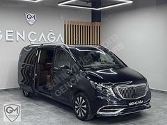 GENÇAĞA MOTORS-2023 MODEL EXTRA UZUN 124 4X4 VİP ÖZEL TASARIM