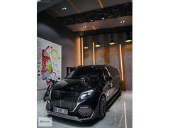 VIP MAYBACH İÇ MEKAN 124 CDI EXTRA LONG S650 AIR % 20 FATURA