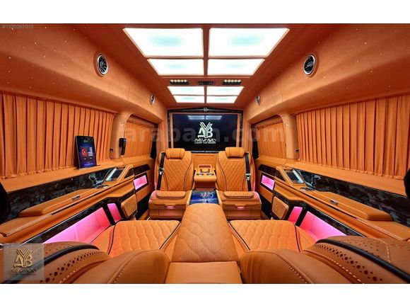 2026 MERCEDES VITO AYB VİP FARKI İLE HEMEN TESLİM