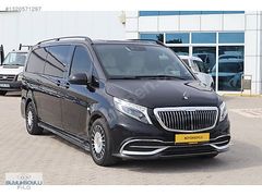 BÜYÜKSOYLU FİLO/2022 MERCEDES VİTO TOURER 124 CDI VİP OTOMOBİL