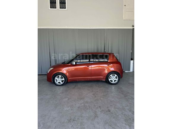 Galeriden Suzuki Swift 1.3 MT 4X4 2007 Model Adana