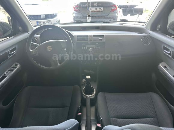 Galeriden Suzuki Swift 1.3 MT 4X4 2007 Model Adana
