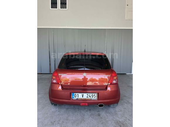 Galeriden Suzuki Swift 1.3 MT 4X4 2007 Model Adana
