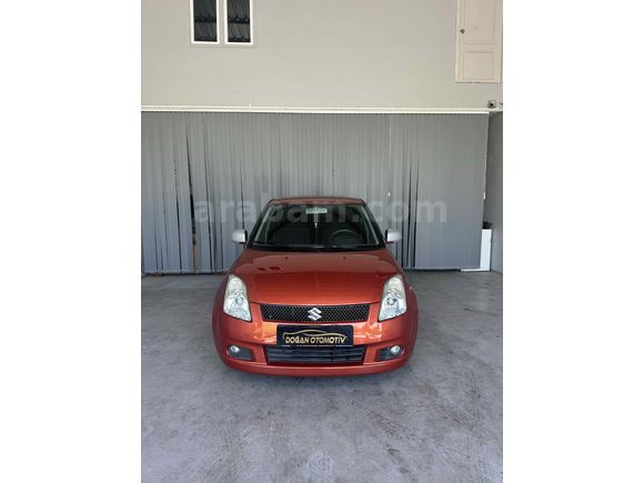 Galeriden Suzuki Swift 1.3 MT 4X4 2007 Model Adana