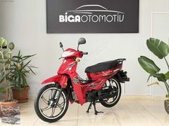 ''BİGA OTOMOTİV'' MONDİAL 50 SFC VERGİ & SİGORTADAN MUAF