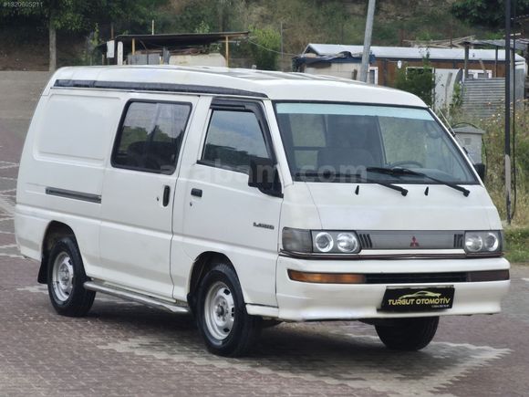 MİTSUBİSHİ L300 255 BİN KM CİFT SÜRGÜLÜ 5 KİŞİLİK