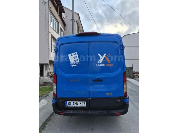 Sahibinden Ford Trucks Transit 350 L 