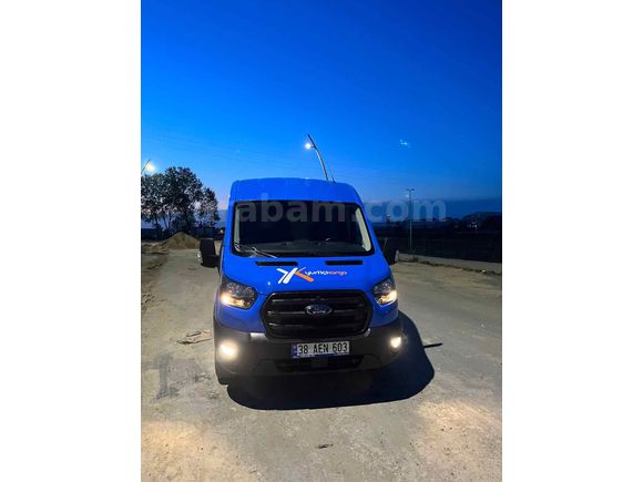 Sahibinden Ford Trucks Transit 350 L 