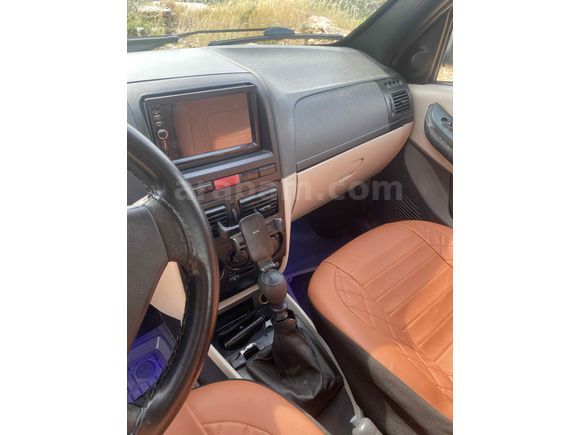 Sahibinden Fiat Albea 1.4 Fire Dynamic 2006 Model 