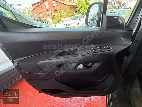 ÖZTAŞDEMİR'DEN 400 PEŞİNAT 24 AY SENET 2'69 2020 OPEL COMBO