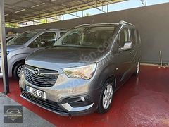 ÖZTAŞDEMİR'DEN 400 PEŞİNAT 24 AY SENET 2'69 2020 OPEL COMBO