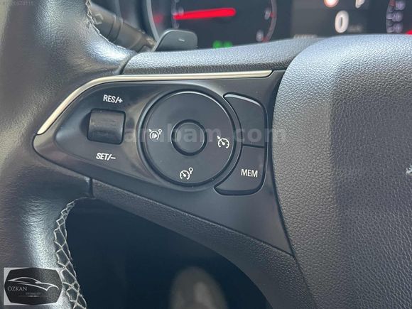 2020 MODEL CAM TAVAN BOYASIZ OPEL COMBO EXCELLENCE 1.5 D 130 HP