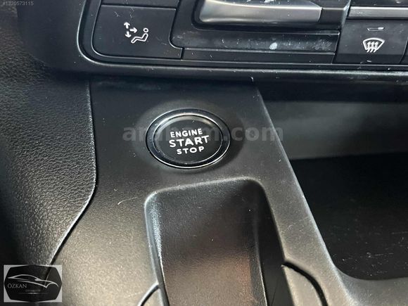 2020 MODEL CAM TAVAN BOYASIZ OPEL COMBO EXCELLENCE 1.5 D 130 HP