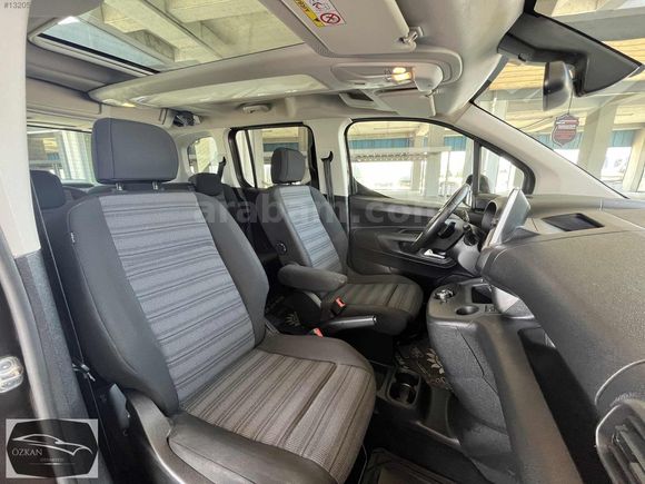 2020 MODEL CAM TAVAN BOYASIZ OPEL COMBO EXCELLENCE 1.5 D 130 HP