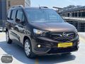 2020 MODEL CAM TAVAN BOYASIZ OPEL COMBO EXCELLENCE 1.5 D 130 HP