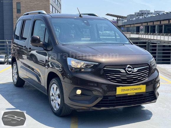 2020 MODEL CAM TAVAN BOYASIZ OPEL COMBO EXCELLENCE 1.5 D 130 HP