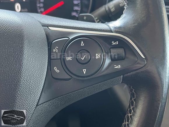 2020 MODEL CAM TAVAN BOYASIZ OPEL COMBO EXCELLENCE 1.5 D 130 HP