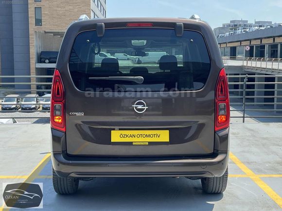 2020 MODEL CAM TAVAN BOYASIZ OPEL COMBO EXCELLENCE 1.5 D 130 HP