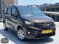 2020 MODEL CAM TAVAN BOYASIZ OPEL COMBO EXCELLENCE 1.5 D 130 HP