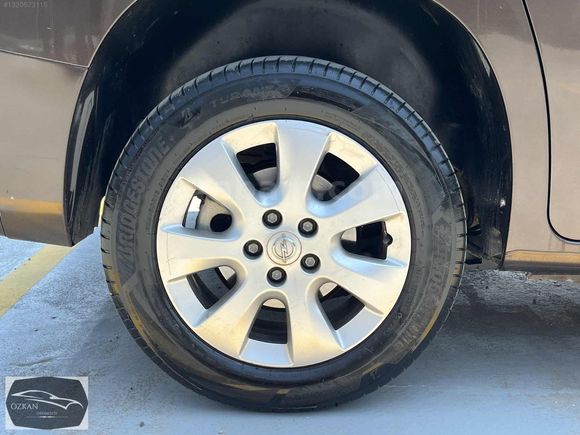 2020 MODEL CAM TAVAN BOYASIZ OPEL COMBO EXCELLENCE 1.5 D 130 HP