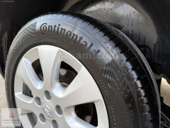 2021 ÇIKIŞ OPEL COMBO DİZEL OTOMOTİK CAM TAVAN ŞERİT TKP KÖR NOK