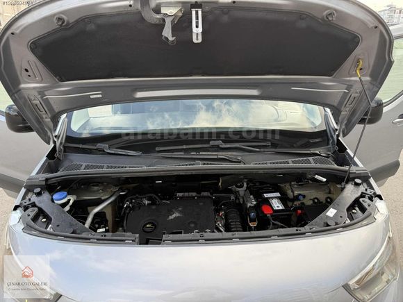 2021 ÇIKIŞ OPEL COMBO DİZEL OTOMOTİK CAM TAVAN ŞERİT TKP KÖR NOK