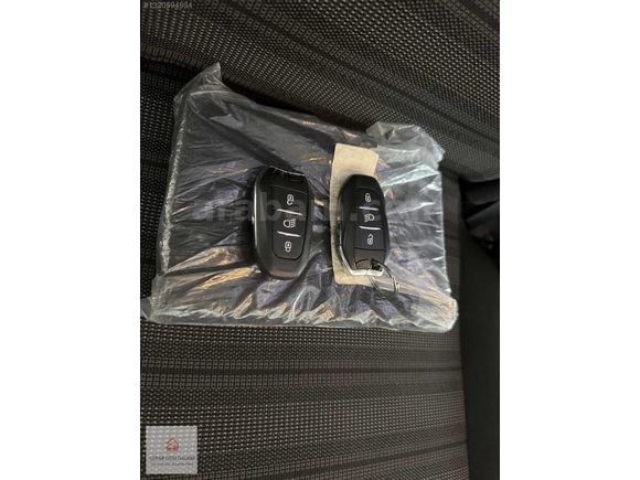 2021 ÇIKIŞ OPEL COMBO DİZEL OTOMOTİK CAM TAVAN ŞERİT TKP KÖR NOK