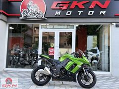 GKN MOTOR'DAN 2014 KAWASAKİ Z1000 SX DÜŞÜK KM TAKAS İMKANI
