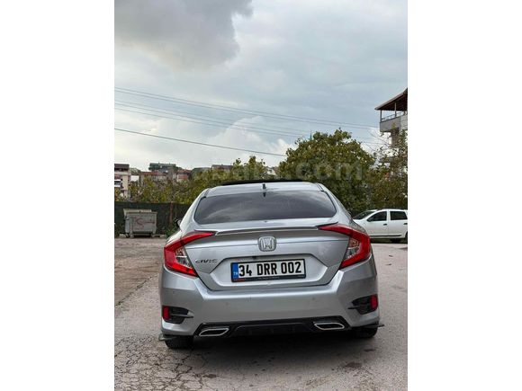 Sahibinden Honda Civic 1.6i VTEC Eco Elegance 2020 Model 