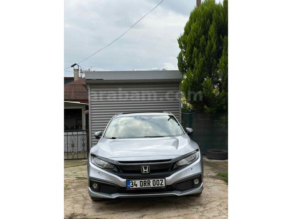 Sahibinden Honda Civic 1.6i VTEC Eco Elegance 2020 Model 