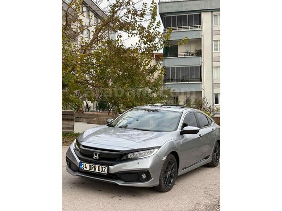 Sahibinden Honda Civic 1.6i VTEC Eco Elegance 2020 Model 