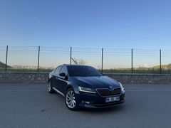 Sahibinden Skoda SuperB 1.6 TDI Prestige 2018 Model  142.000 km Mavi